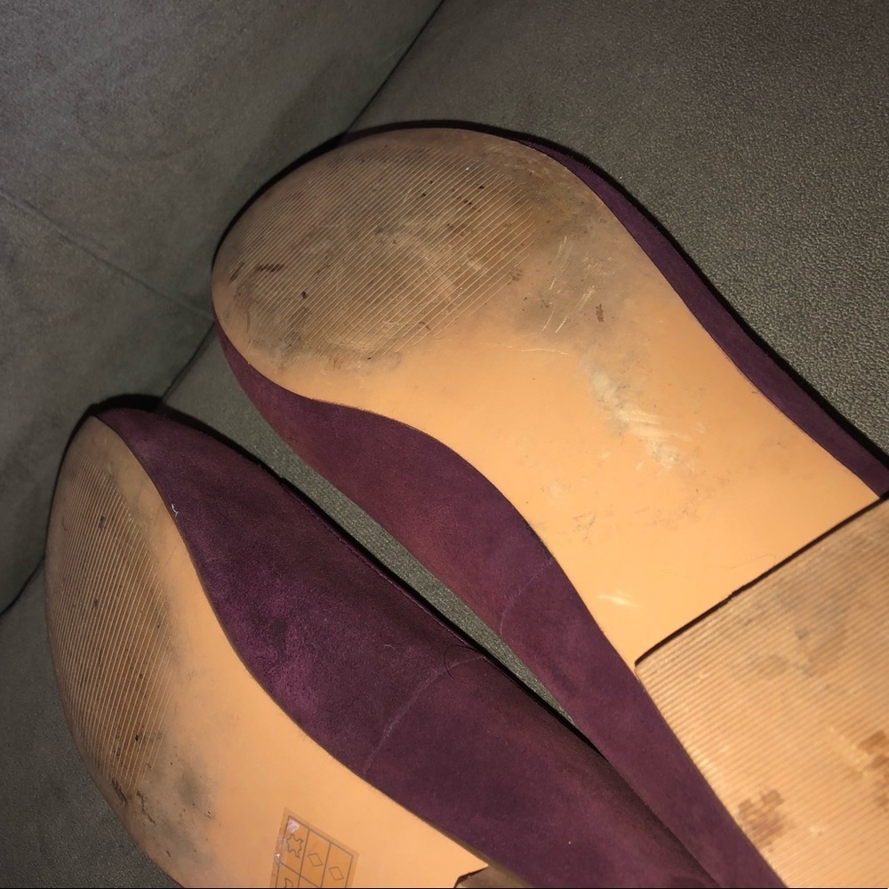 Steve Madden Black Tassel Loafers - Picture 4 of 5